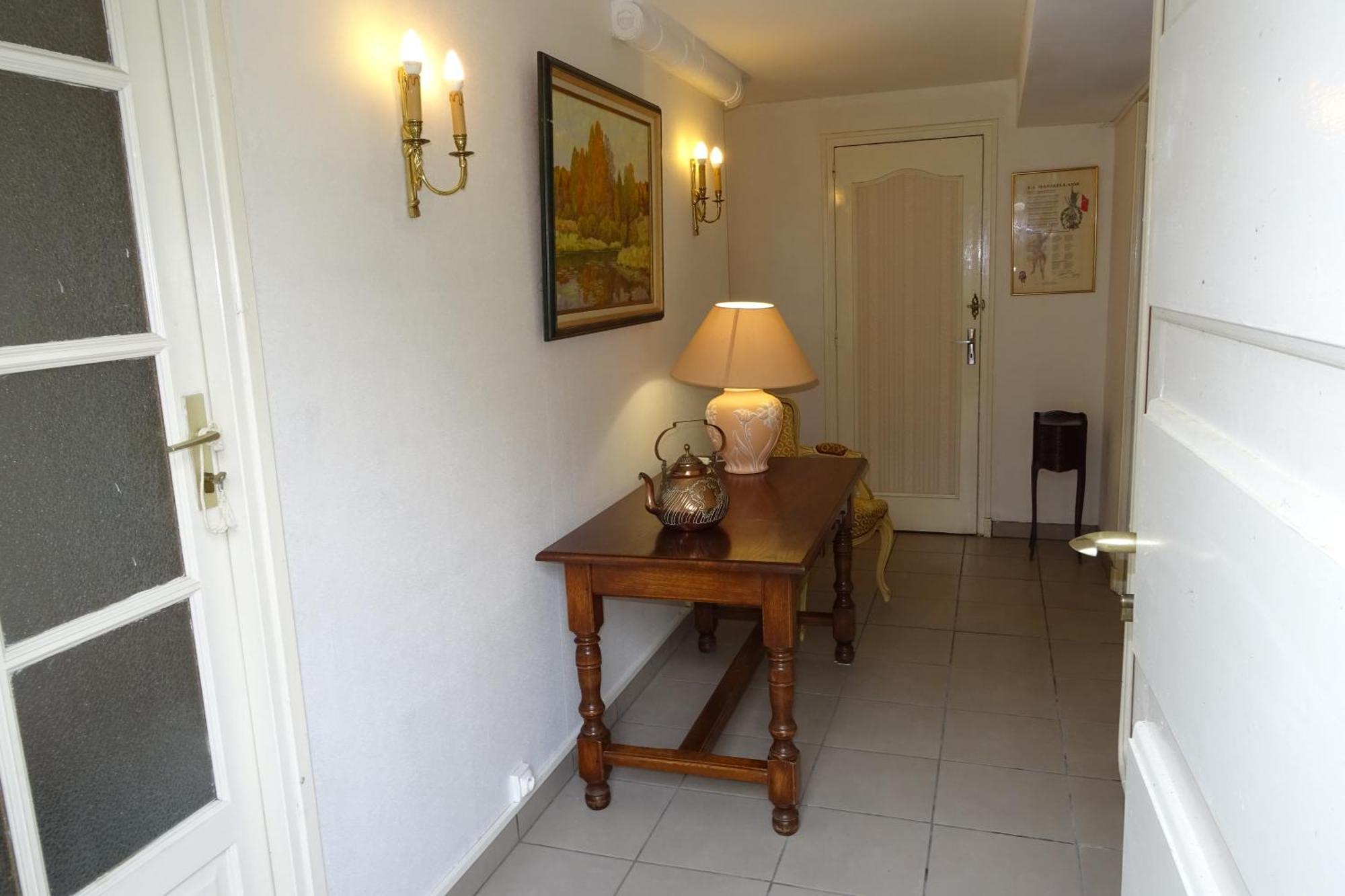 Chambres D'Hotes A La Fontanille Panazol Exteriér fotografie
