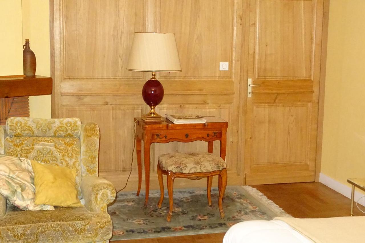 Chambres D'Hotes A La Fontanille Panazol Exteriér fotografie